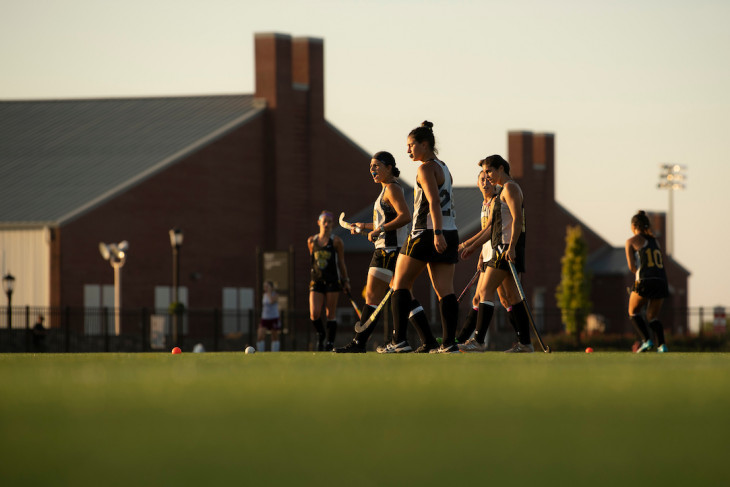 Field Hockey Game