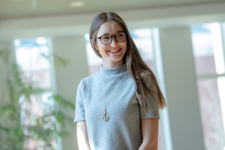 Rachele Miller ’19
