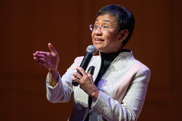 Maria Ressa 