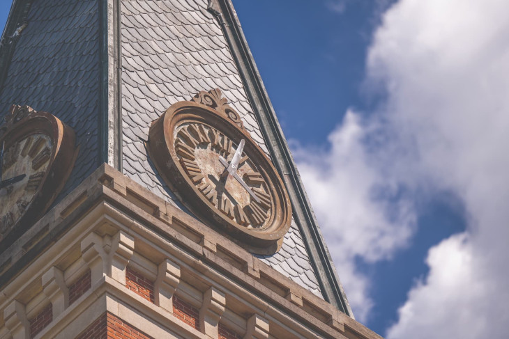 Clock tower