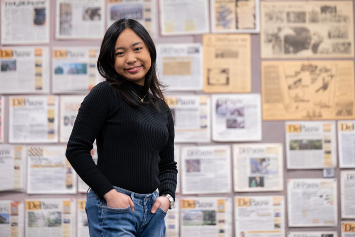 Eliana Alzate portrait