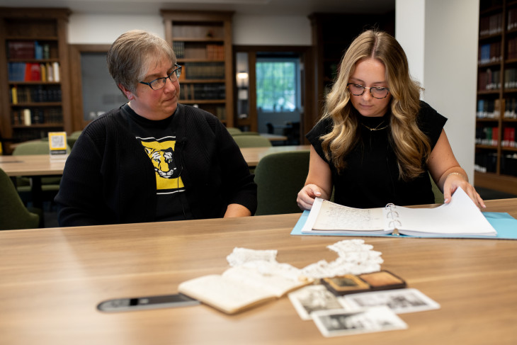 Professor Rob West lab