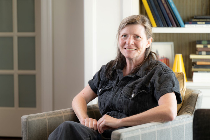 Portrait of Lori Miles