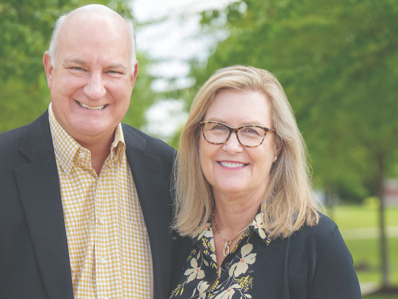 ken and carrie