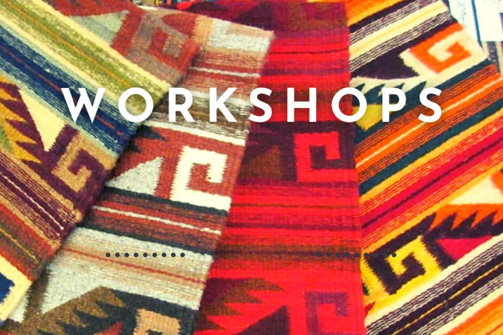 Workshops banner