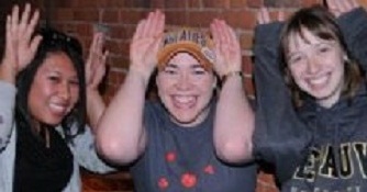 Computer Science Major Ashley Myers Reaches Microsoft Finals (Spring, 2010)