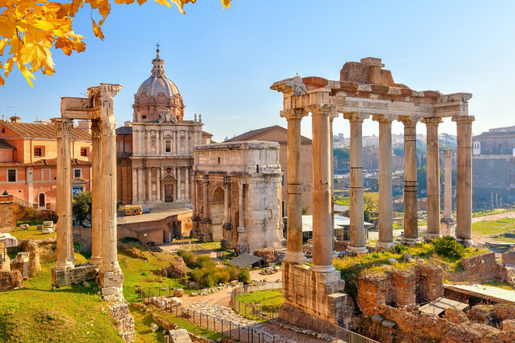 Roman Forum