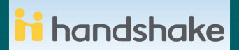 Handshake banner