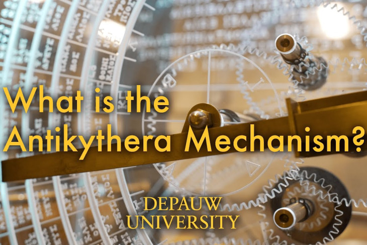 What is the Antikythera Mechanism?