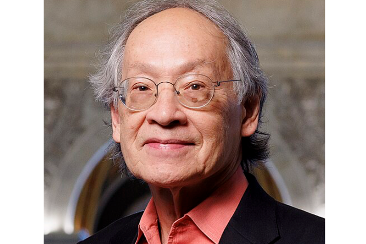 Arthur Sze headshot