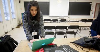 Major Places in Top 5% of HackIllinois Applicants (Spring 2016)