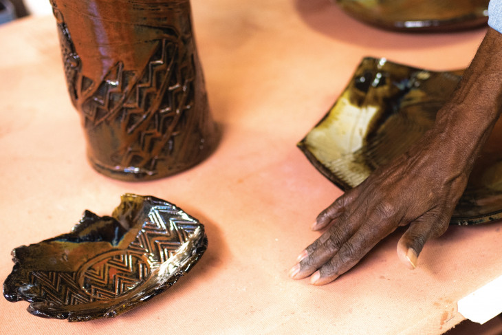 Ceramics by Bing Davis