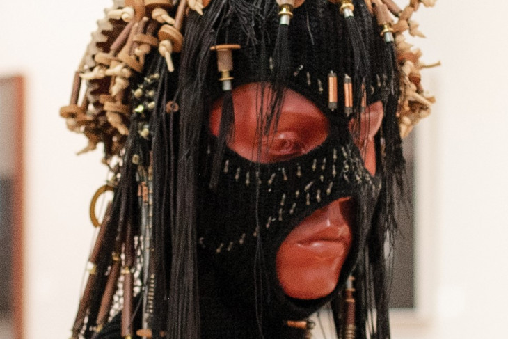 Mask by Bing Davis