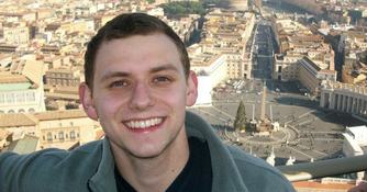 Computer Science Major Wins National Scholarship (Spring, 2012)