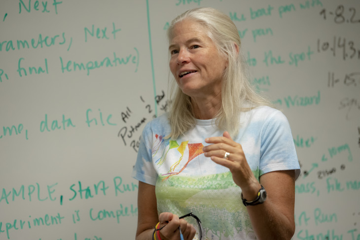 Photo of Professor Bridget Gourley