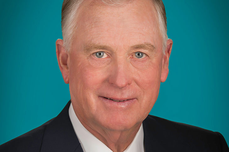 Dan Quayle ’69 