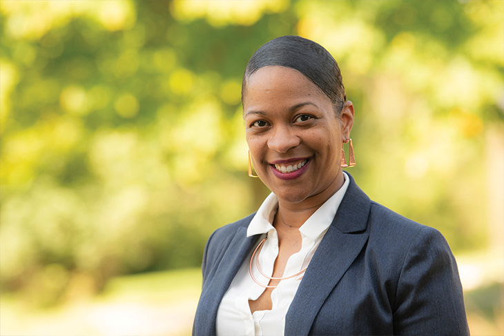 Stacy Goodwin Lightfoot headshot