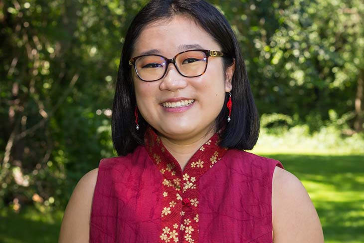 Emily Chen '18 headshot