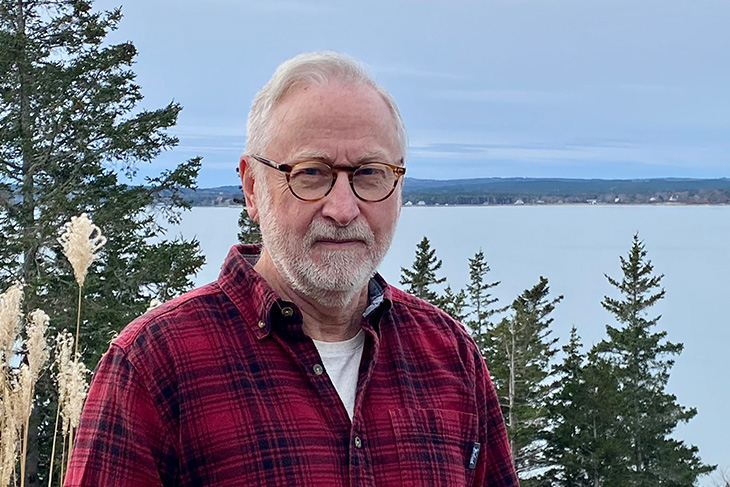 Doug Frantz ’71