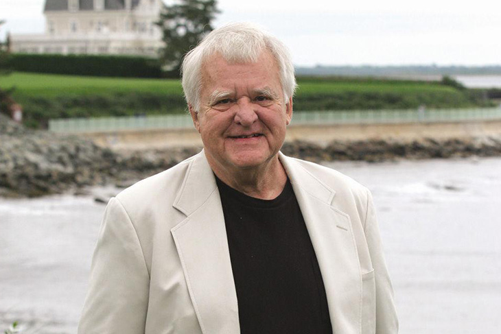 John Jakes ’53