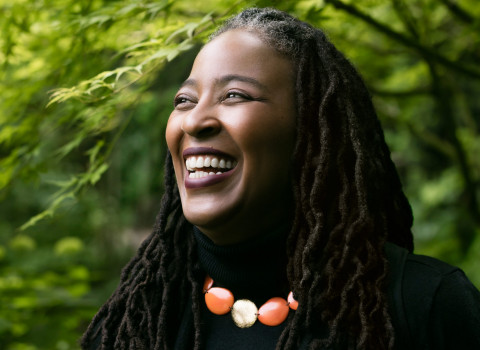 Camille Dungy headshot
