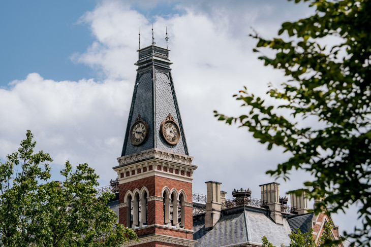 East College