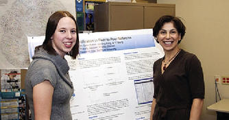 Computer Science Major Wins National Scholarship (Spring, 2011)