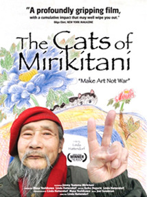 The Cats of Mirikitani cover art