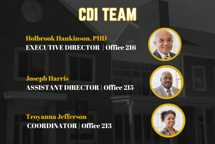 CDI Staff Photos