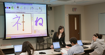 Technology-Enhanced Classrooms