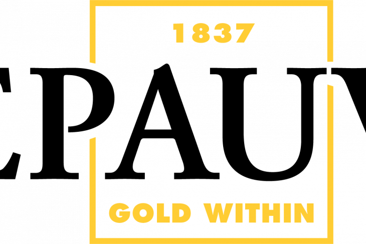 DePauw Gold Within Type Treatment