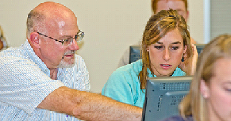 Pilot Section of Computer Science One Taught with Robots (Fall, 2011)
