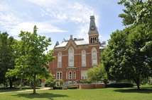 East College