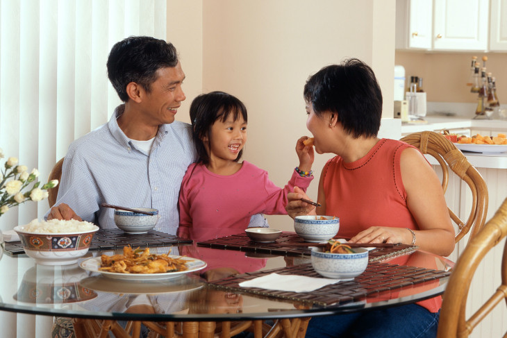 picture of family