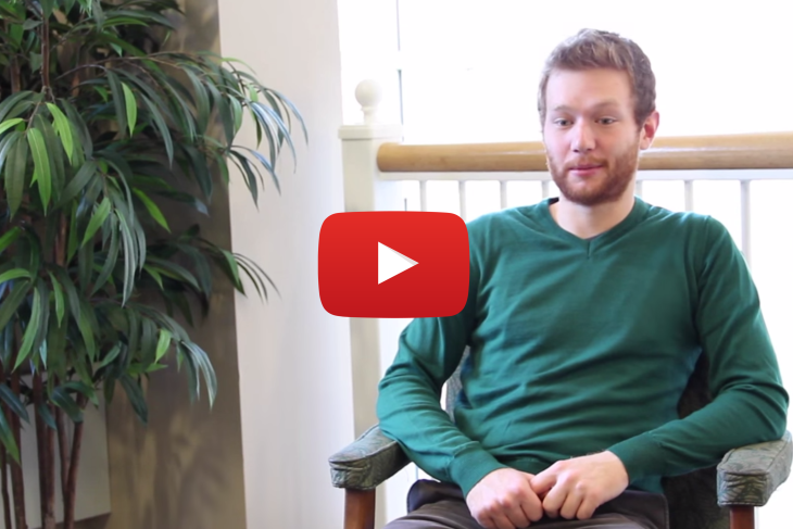Federico Papi discusses his summer internship with the Chicago Symphony Orchestra.