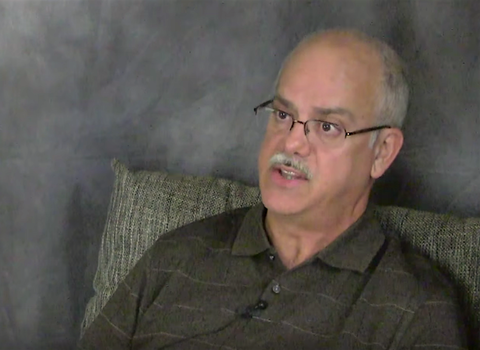 Professor Humberto Barreto discussing his new book 
