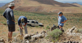 Ken Brown - Mineralogy/Petrology & Environmental Field Investigations