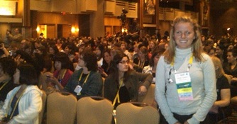 Students Attend Grace Hopper Conference with NSF Support (Fall, 2010)