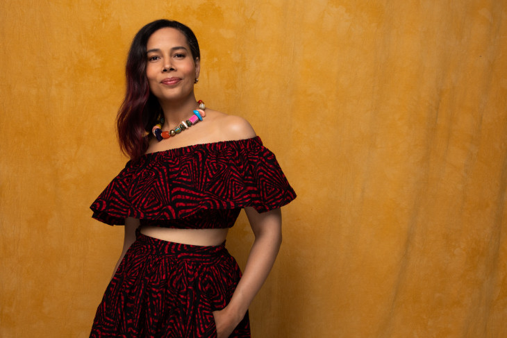 Musician Rhiannon Giddens