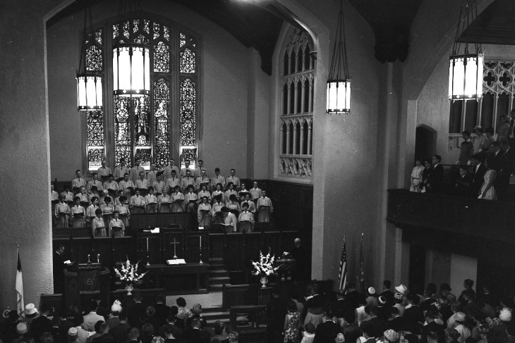 Indiana United Methodist Church Archives Guide