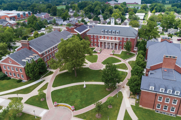 Holton Academic Quad