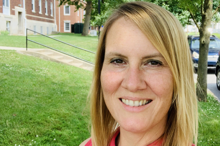 Juliann Smith, Title IX Coordinator Headshot