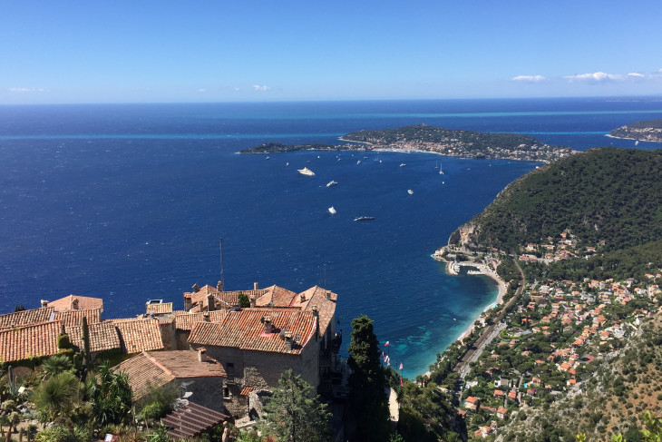 picture of Eze, France 