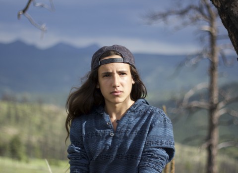 Xiuhtezcatl Martinez headshot