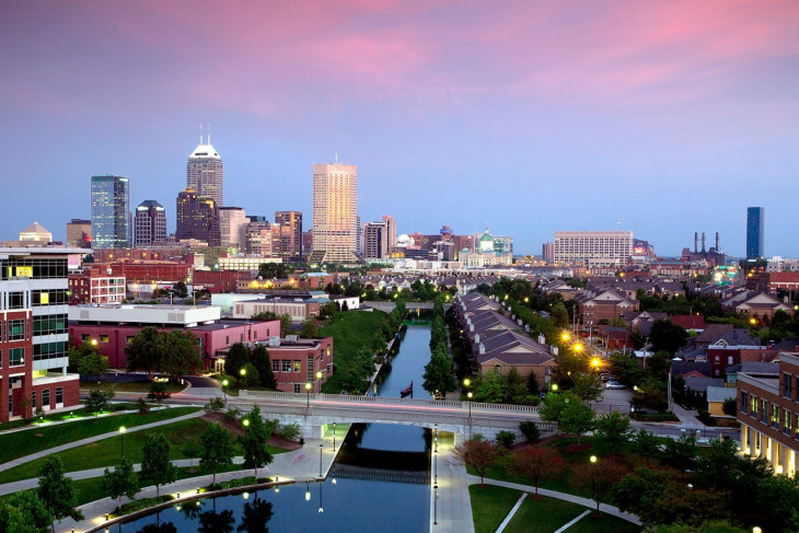 Indy Skyline