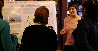 Students Attend Indiana Celebration of Women in Computing Conference (Spring, 2010)