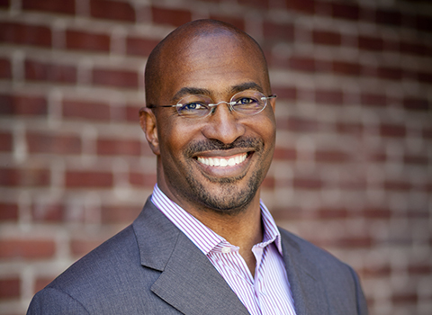 Van Jones headshot