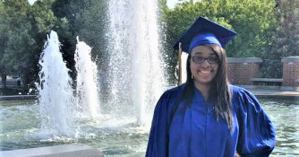 Jordyn Blakey Wins Coveted Goldwater Scholarship (Spring 2021)