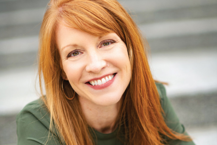 Headshot of MAUREEN KNUDSEN LANGDOC