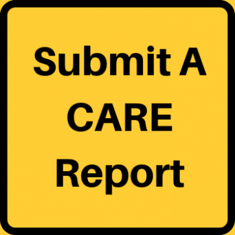 Submit a CARE Report banner